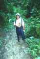 Road to cave