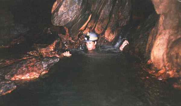 El primer pozo