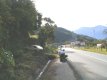 Start of road