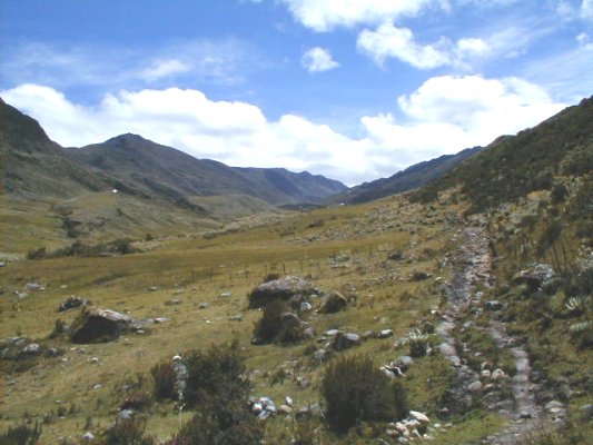 Valle de Los Conejos