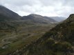 End of valley