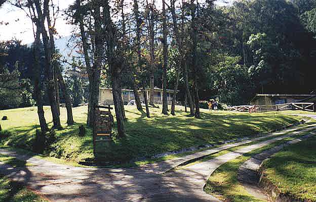 La Mucuy Alta - Parte superior