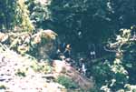 The first creek