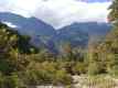 Coromoto lagoon gorge