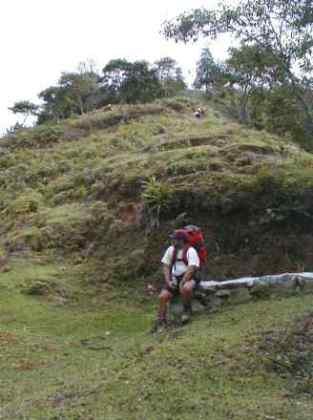 Muro de piedras