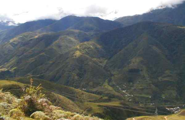 Valle del Ro Chama