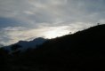 Sunrise over El Len Peak