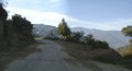 Start of road