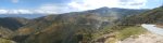 Panoramic view of Plan del Morro