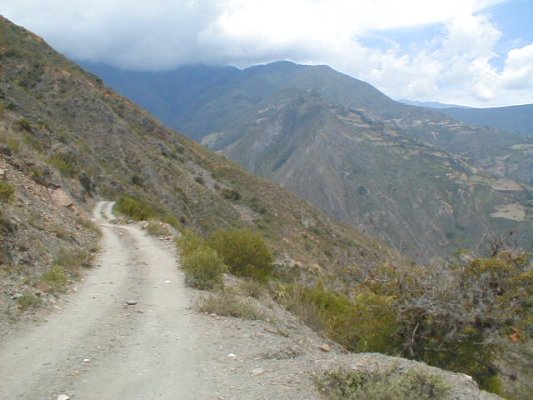 Primera travesa