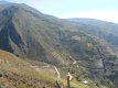 Descent to Loma Mucutaray