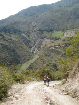Segunda subida