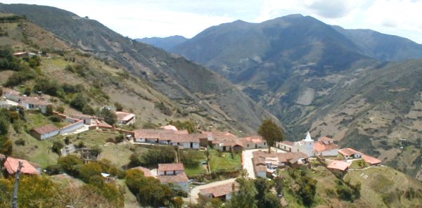 Los Nevados