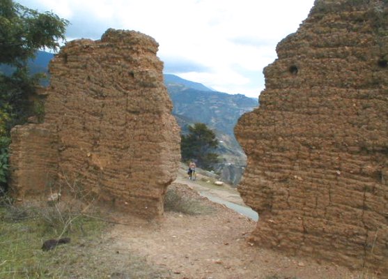 Viejas paredes