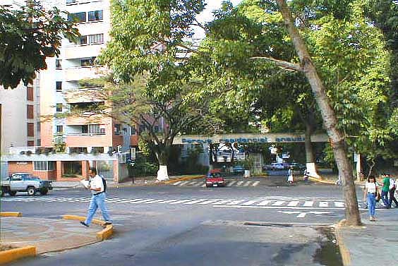 Parque Residencial Anauco