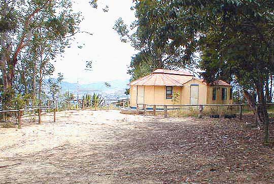 Casa del Guardaparques