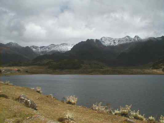 Desde la orilla