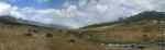La Victoria Valley and Gaviln Peak