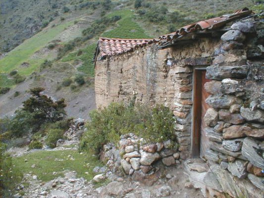 Casa antigua