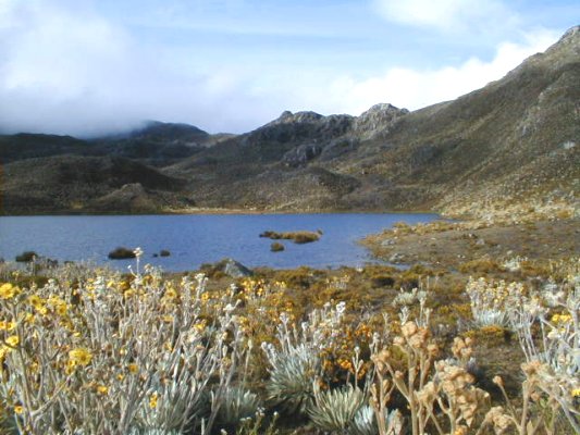 Segunda laguna