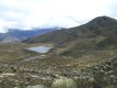 El camino y las tres primeras lagunas