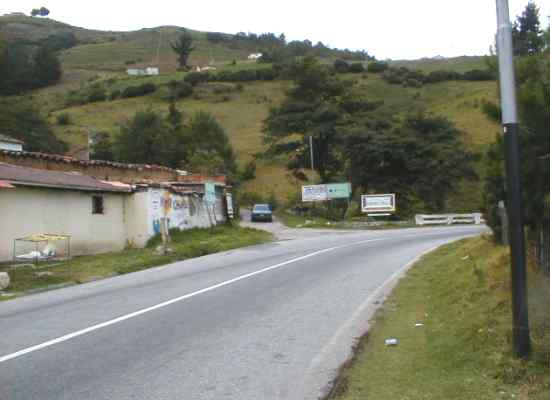 El primer desvo