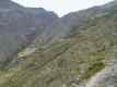 Walking to ravine