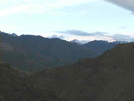 Pico Bolvar
