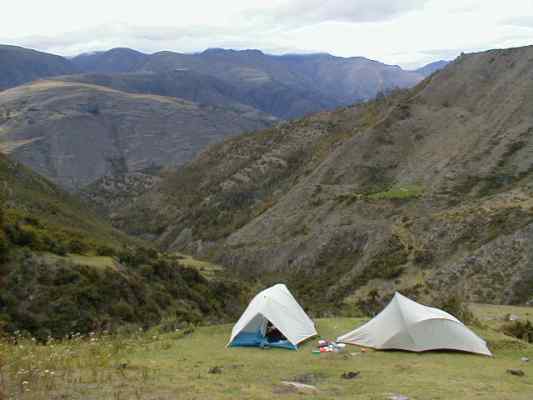 Lugar de campamento