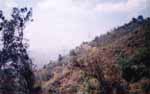 Loma Serrano seen from road to Pajaritos