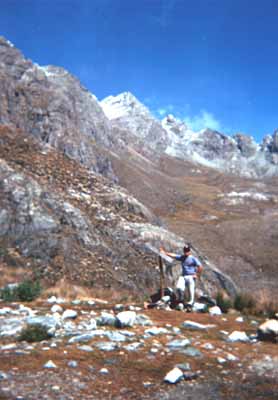 Valle del Pico Codazzi