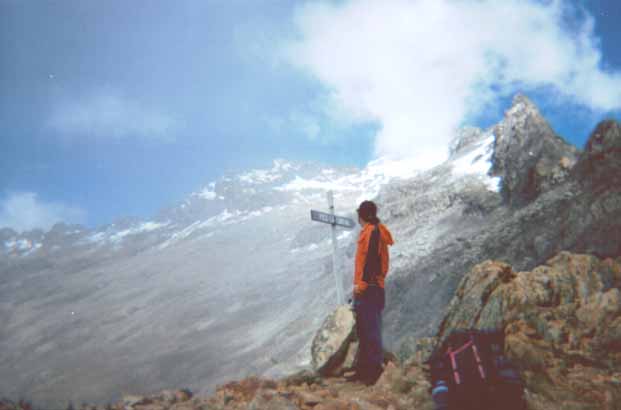 La Sierra Nevada de Mrida