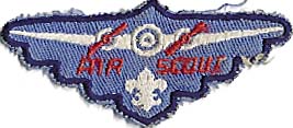 Air Scout Observer, AS-13