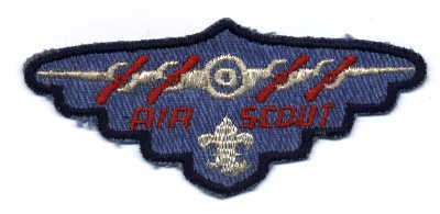 Air Scout Ace, AS-15