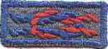 Air Scout Ace Award Knot
