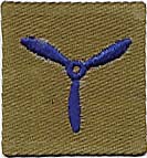 Air Scout Second Class Candidate, AS-55