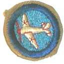 Aeronautics Merit Badge, AS-57