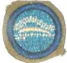 Aerodynamics Meric Badge, AS-48