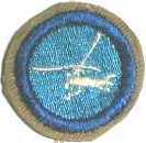 Airplane Design Merit Badge, AS-59