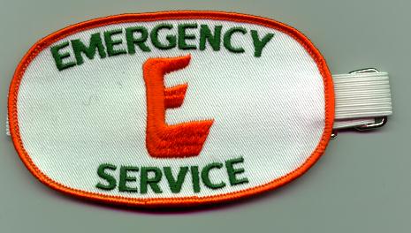 Emergency Service armband, EMS-14