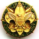 Universal collar pin, ES-05