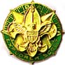 Universal lapel pin, ES-06