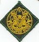 Overseas cap patch, ES-07