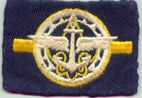 Assistant Crew Leader, EX-18