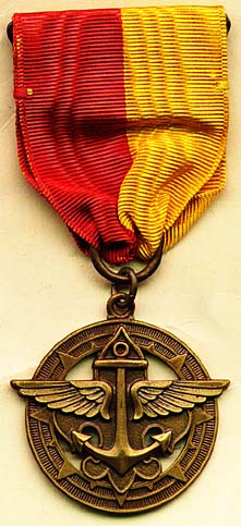Bronze Medal, EX-41
