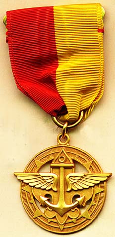 Gold Medal, EX-42