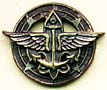 Silver Award lapel pin, EX-47