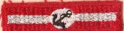 Explorer Seamanship Rating Strip, EX-57