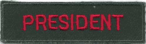 Post President Office Strip, EX-78