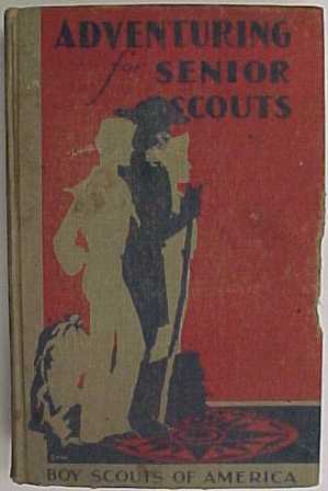 Adventures for Senior Scouts, Revised edition